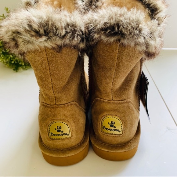 bearpaw addilyn boots